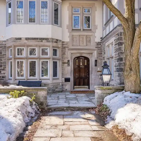 LEGENDARY ESTATE WITH UNMATCHED CHARACTER