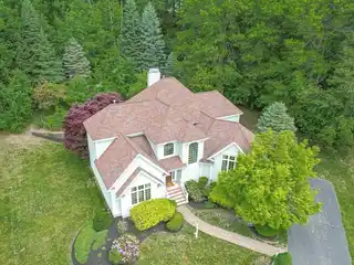 Chic Functionality in Andover Country Club