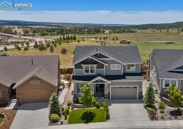 MODEL-LIKE FOREST LAKES HOME WITH PANORAMIC VIEWS BACKING TO COMMUNITY OPEN SPACE