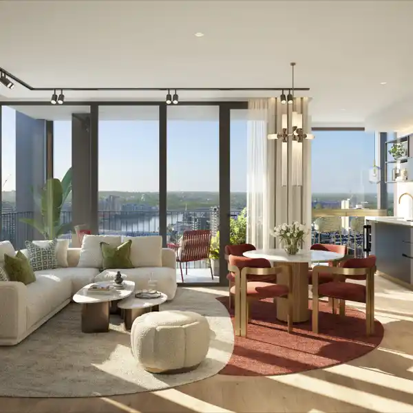 A NEW STANDARD FOR BATTERSEA WATERFRONT LIVING,