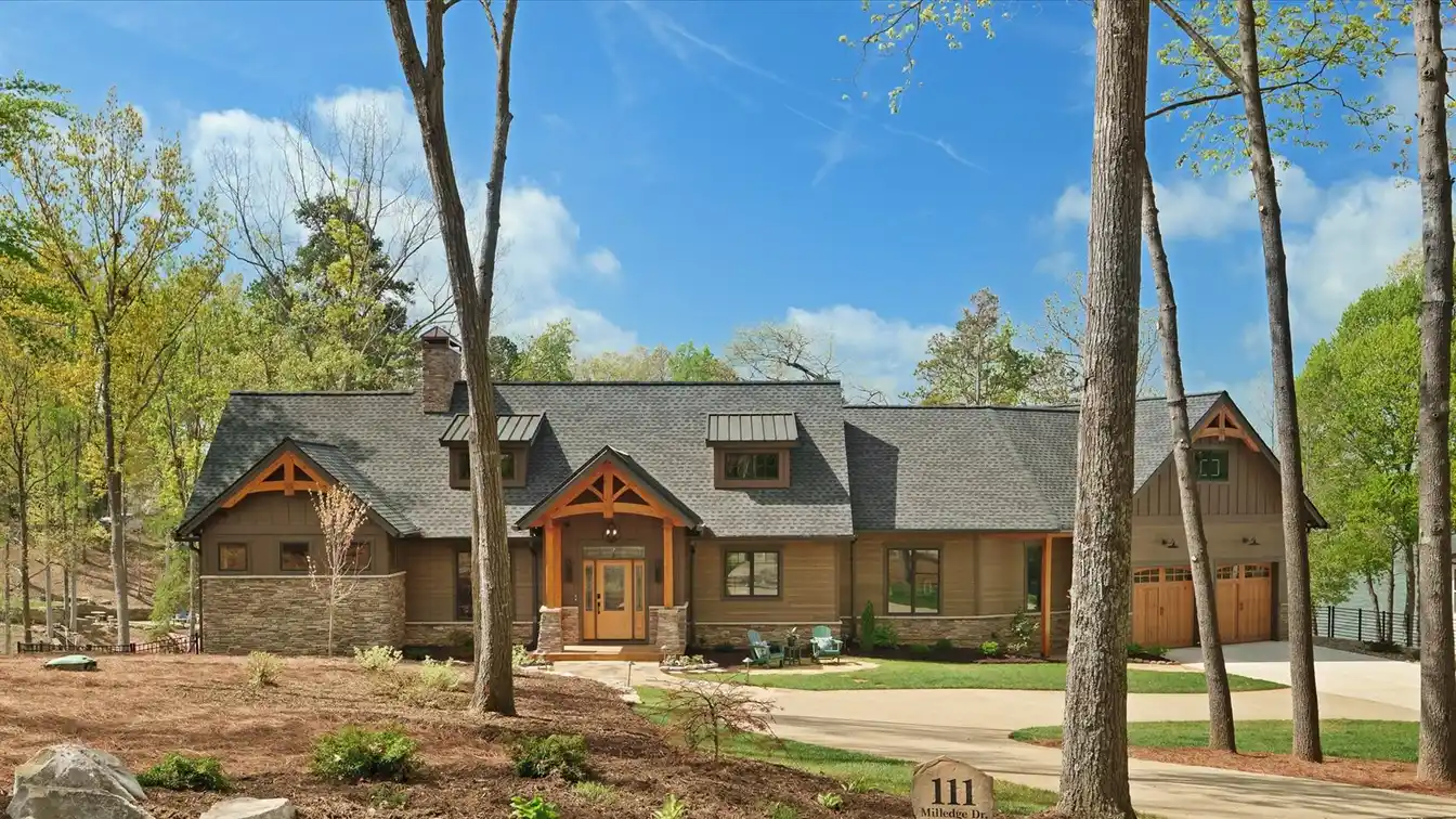 Waterfront Sanctuary on Lake Norman