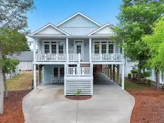 Spacious, Stylish, and Steps from the Sand