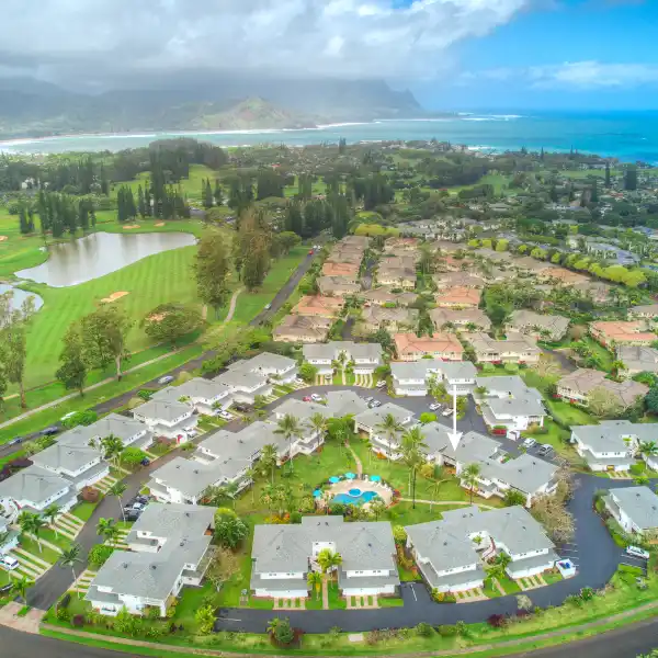 GROUND FLOOR UNIT IN PLANTATION AT PRINCEVILLE