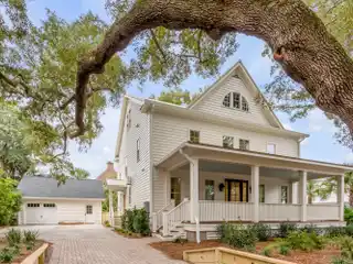 Old Village Charming Home