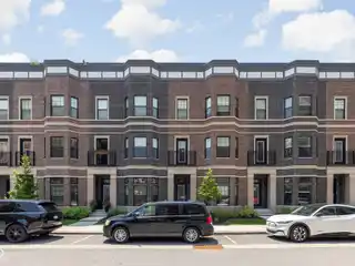 Impeccably Designed Luxury Townhome