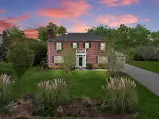 Gracious Georgian Colonial