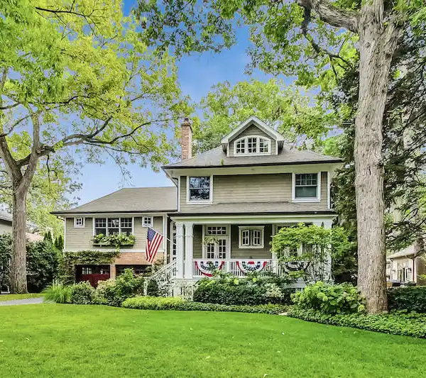IMPECCABLY MAINTAINED AND THOUGHTFULLY UPGRADED HOME