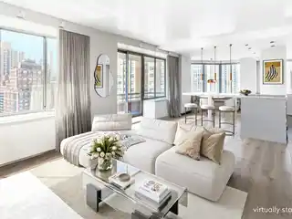 Glamorous Upper East Side Duplex