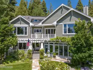 Magnificent Home in the Historic Glenbrook Community