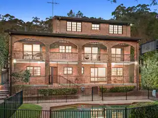 Expansive Full-Brick Residence