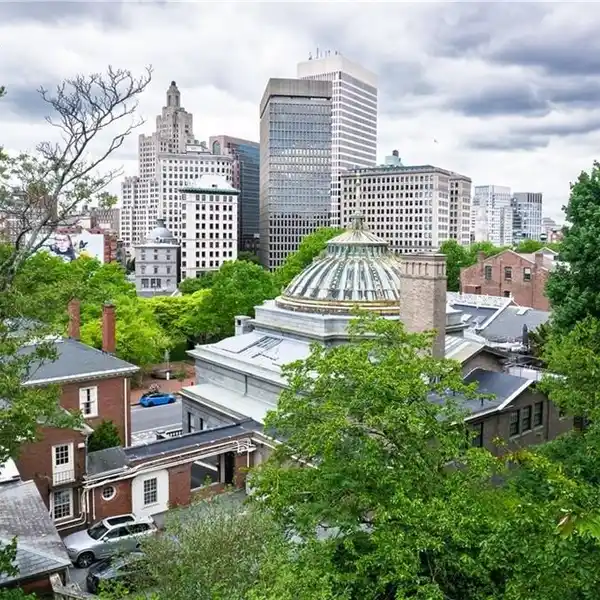 HISTORIC PROVIDENCE GEM WITH DUAL LIVING OPTIONS