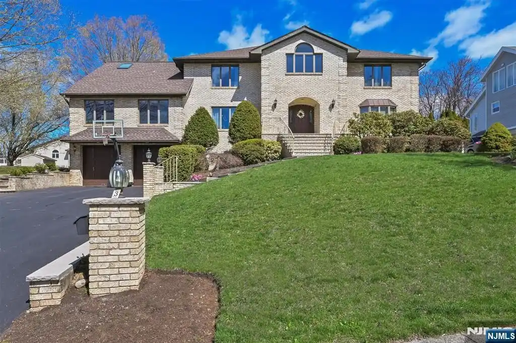 Exceptional Center Hall Colonial