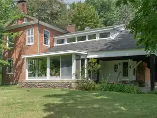 Meticulously Maintained Circa 1809 Classic Federal-Style Home