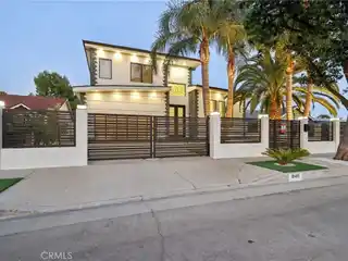 Gated Mediterranean Luxury Retreat