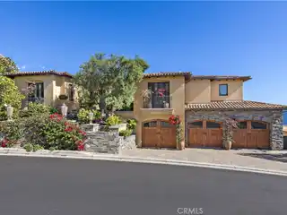 Mediterranean-style Masterpiece in Laguna Sur