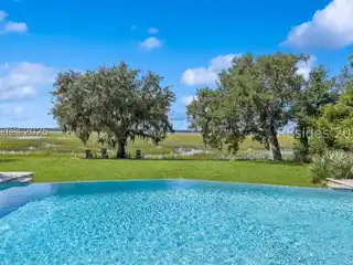 Beautifully Updated Custom Home with Marsh-To-River Views