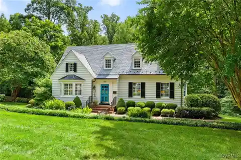 Storybook Home with Secret Gardens