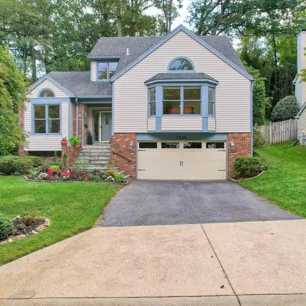 BEAUTIFULLY UPDATED COLONIAL-CONTEMPORARY