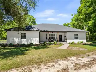 Beautifully Updated Pool Home on over Nine Acres