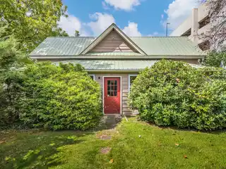 1905 Arts & Crafts Home Plus Additional Lot