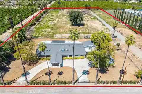 Rare Five-acre Property in Riverside's Greenbelt