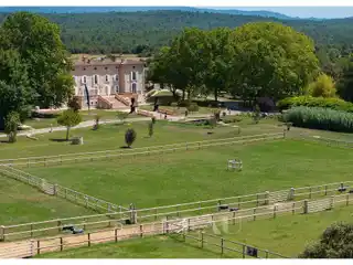 Renovated Mansion on Expansive Equestrian Property