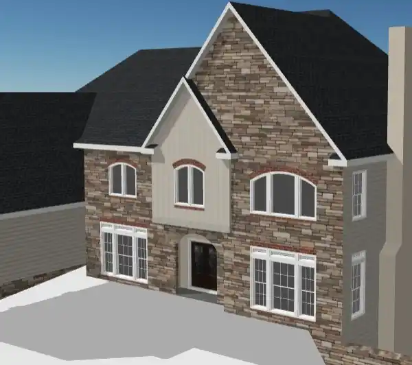 LUXURIOUS HOME IN A PRESTIGIOUS SUBDIVISION