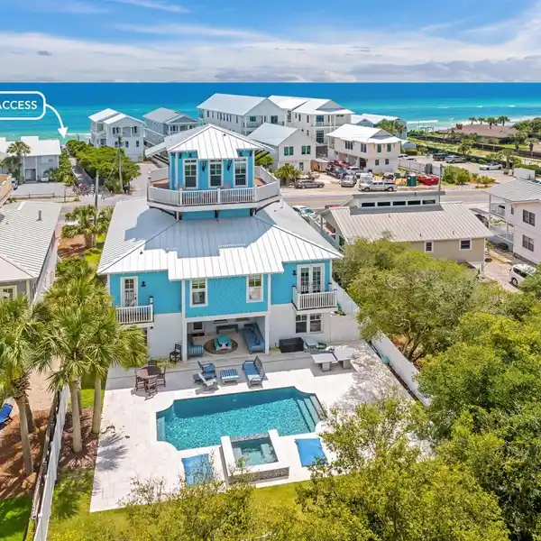 ULTIMATE LUXURY RETREAT