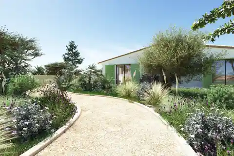 Fantastic Building Plot with Plans