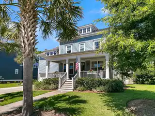 Beautiful Coastal Lowcountry Home