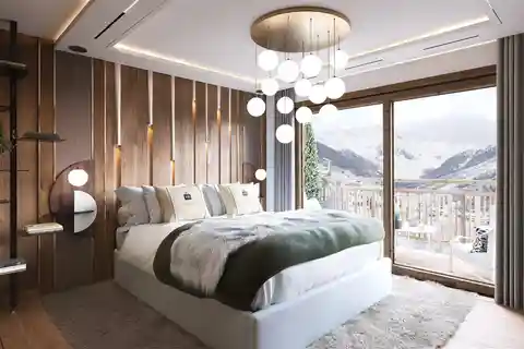 Your Exceptional New Residence in the Hameau Des Bains