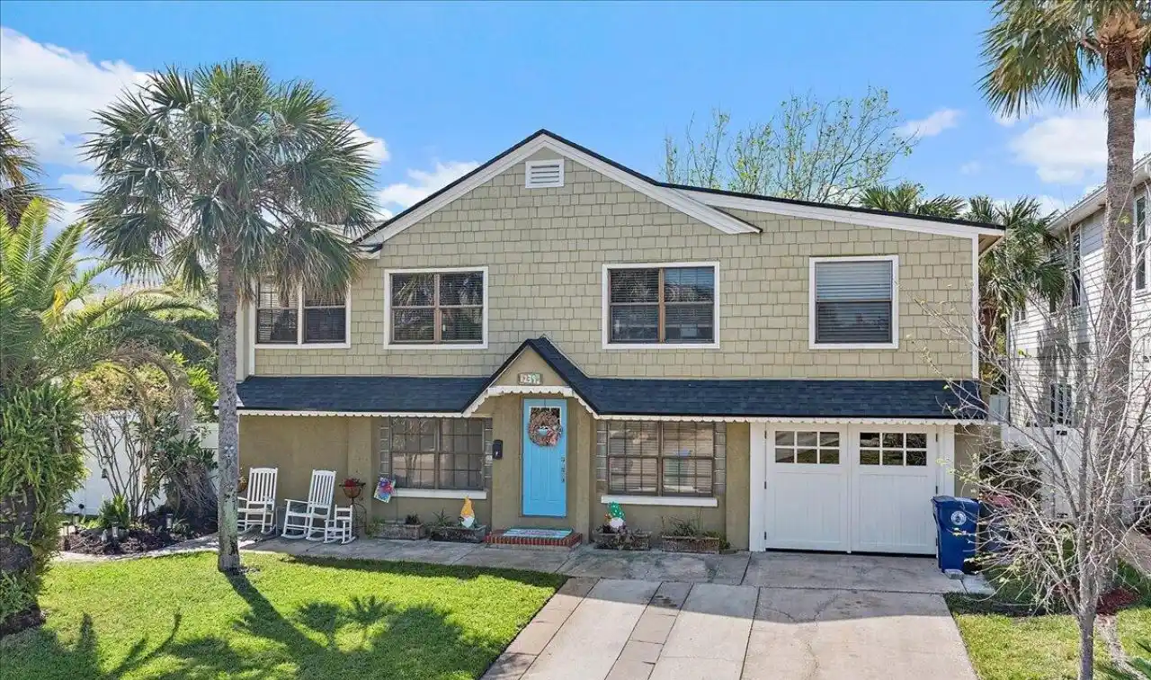 Pool Home on a Double Lot