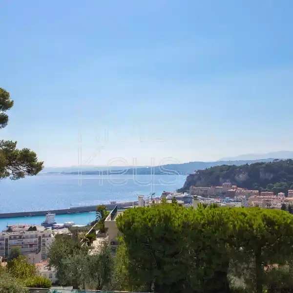 MAGNIFICENT APARTMENT WITH PANORAMIC SEA VIEW