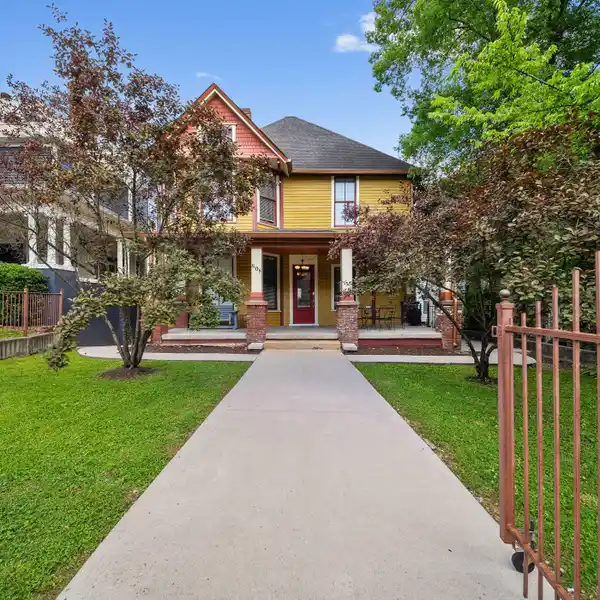 CHARMING VICTORIAN HOME
