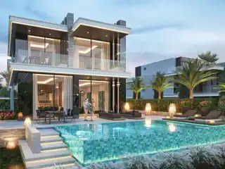 Private Villa Redefining Luxury in Damac Hills