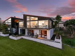 Truly Rare Waterfront Home