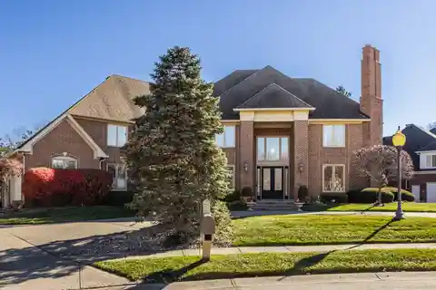 Grand Windemere Home with Elegant Architectural Details