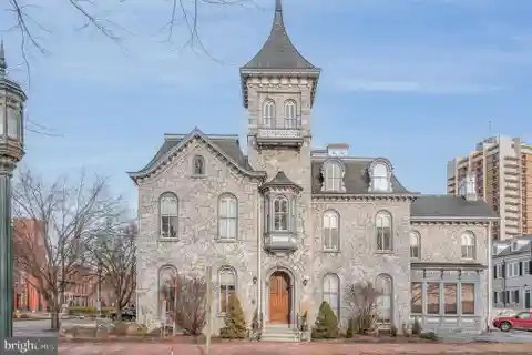 The J. Donald Cameron Mansion