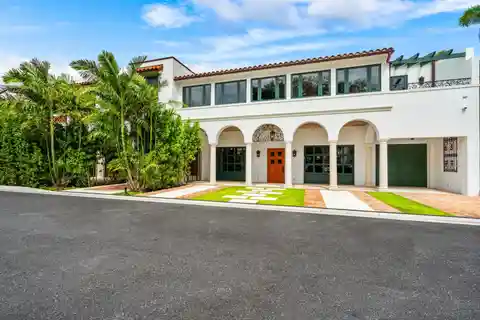 Architectural Jewel Reimagined for Modern Living