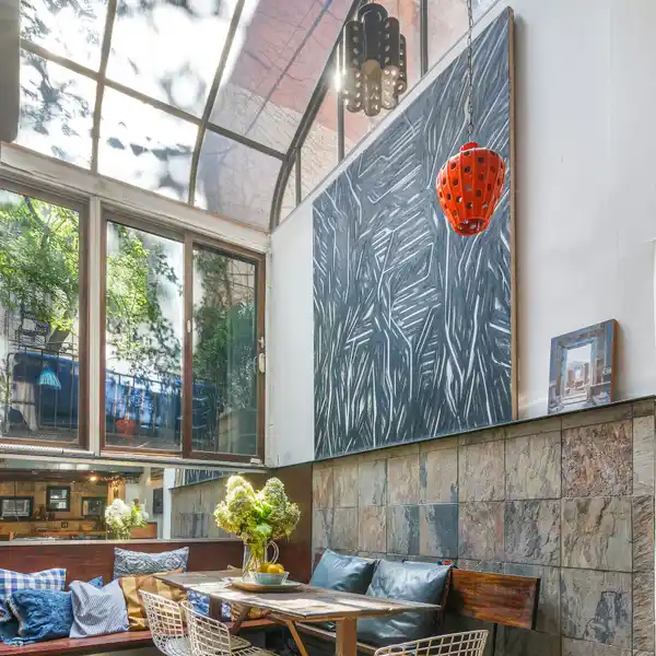 STYLISHLY RENOVATED HOME IN THE WEST VILLAGE