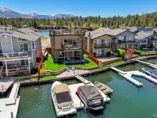 Custom Tahoe Keys Home