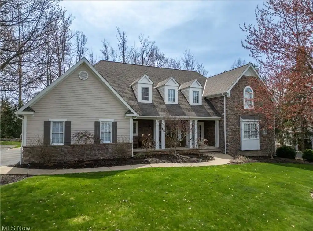 Impeccably Maintained Custom-built Home