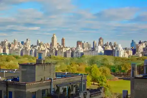 Magnificent Completely Renovated Four Bedroom Apartment