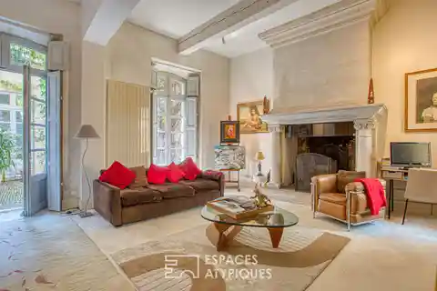 Completely Redesigned Charming House