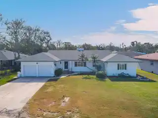 Classic Mid-century Waterfront Home
