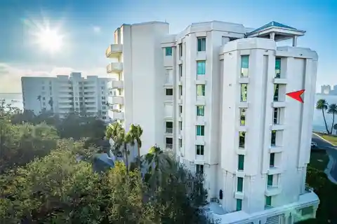 Stunning Residence with Unparalleled Views of the Gulf and Intracoastal