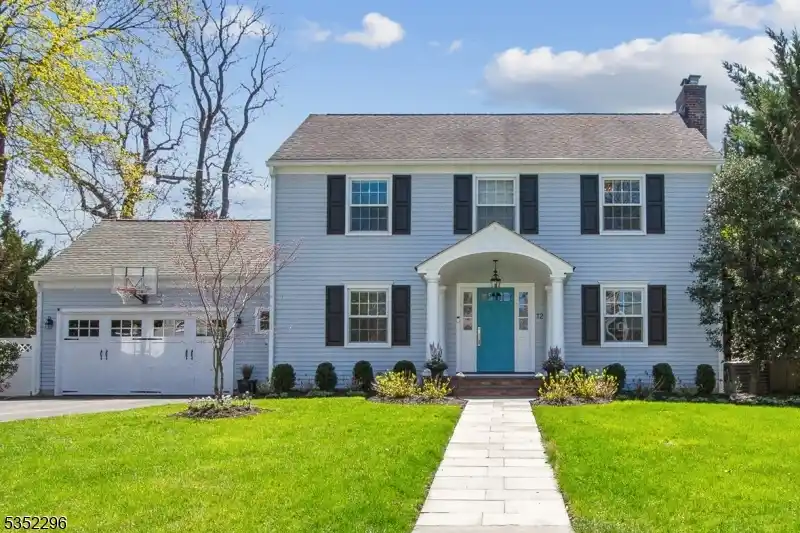 Sophisticated Classic Colonial