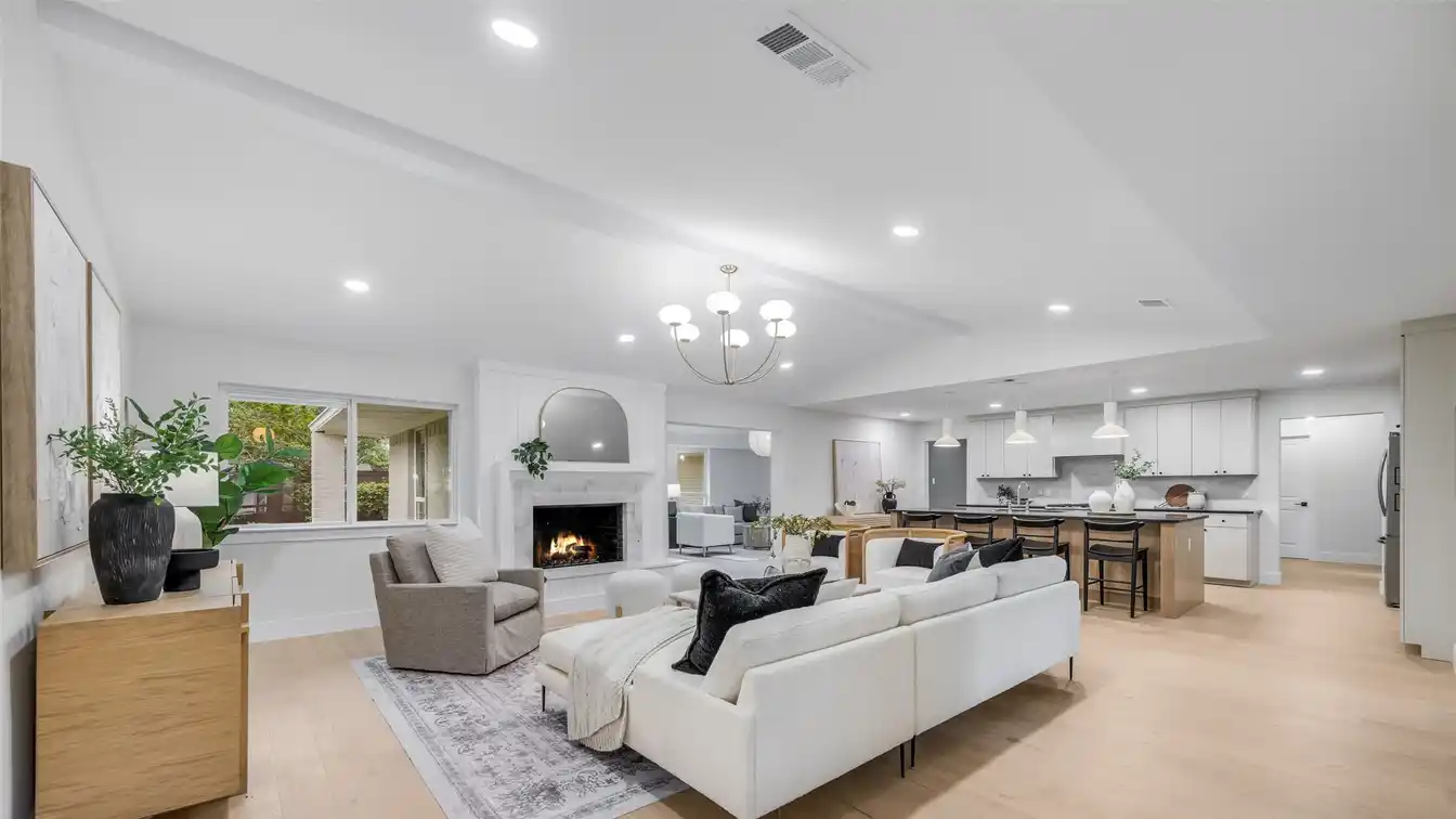 Spacious Single-story Home