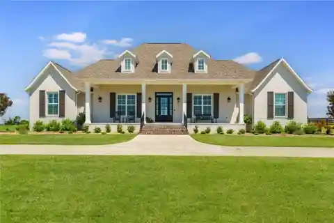 Timeless Custom Home on Beautiful Acres