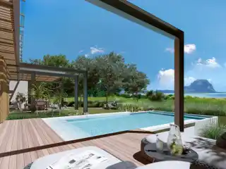Luxury Golf Estate Villa with Ocean and Mountain Views